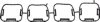 VICTOR REINZ 71-11849-00 Gasket, intake manifold